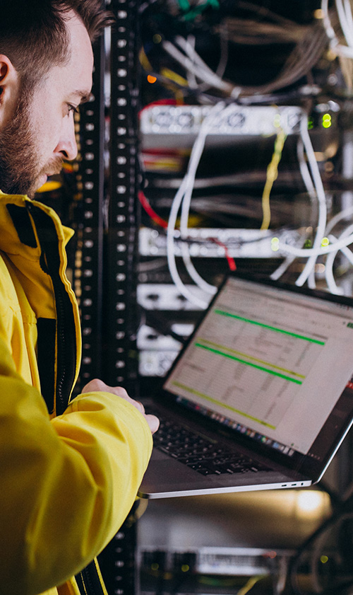 it infrastructure